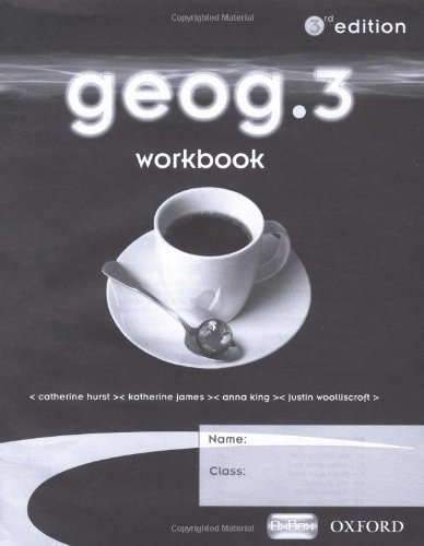 Geog. Workbook