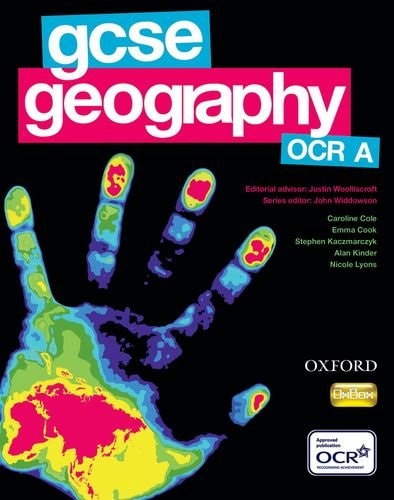 GCSE Geography for OCR A