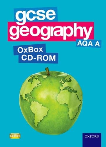 GCSE Geography AQA A OxBox CD-ROM