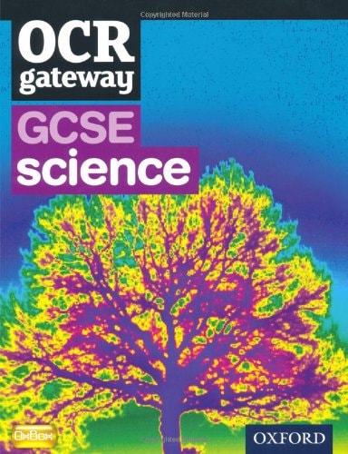 GCSE Gateway for OCR Science: Student Book
