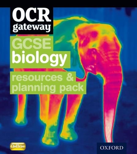 OCR Gateway GCSE Biology Resources and Planning Pack