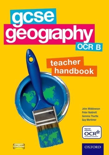 GCSE Geography OCR B: Teacher Handbook