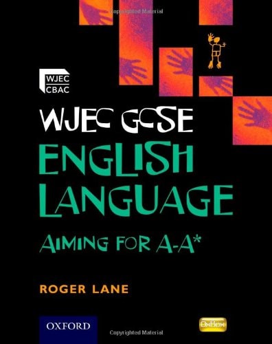 Wjec Gcse English Language: Aiming for A-A*