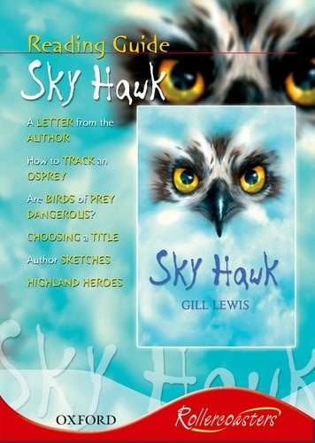Rollercoasters: Sky Hawk Reading Guide