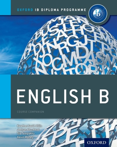 IB English B: Oxford IB Diploma Programme