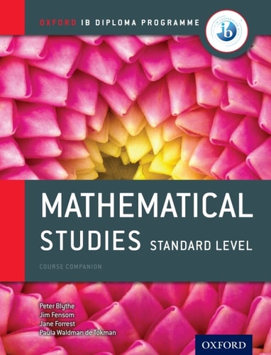 IB Mathematical Studies Standard