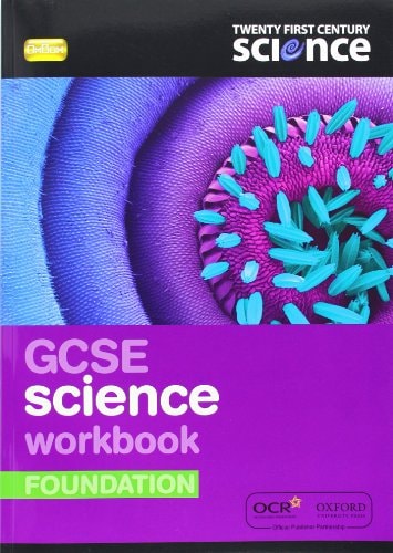 Twenty First Century Science: GCSE Science Foundation Workbook