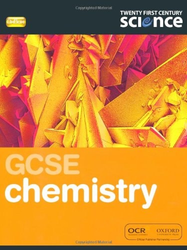 GCSE Chemistry: Student Book