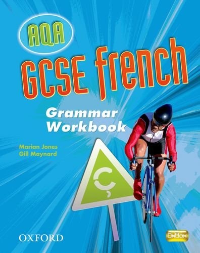 AQA GCSE French Grammar Workbook Pack