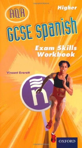 GCSE Spanish AQA: Higher Exam Skills Workbook Pack