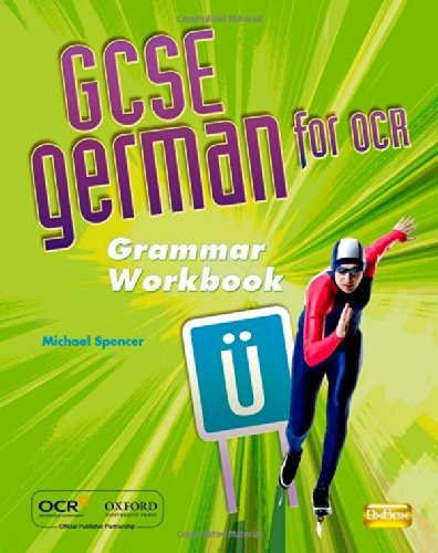 OCR GCSE German Grammar Workbook Pack