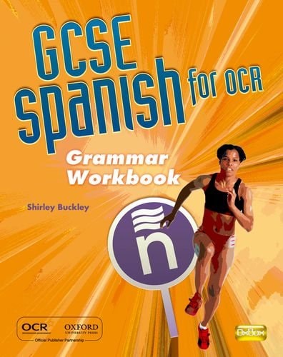 OCR GCSE Spanish Grammar Workbook Pack