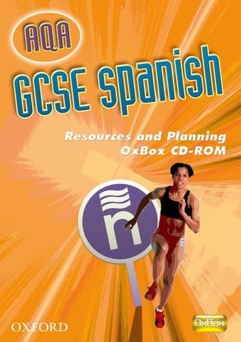 AQA GCSE Spanish Resources and Planning Oxbox CD-ROM