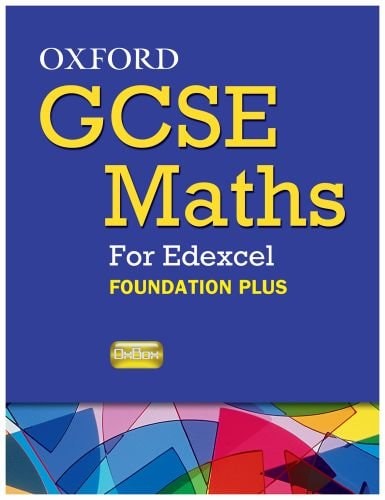 Oxford GCSE Maths for Edexcel: Linear Evaluation Pack