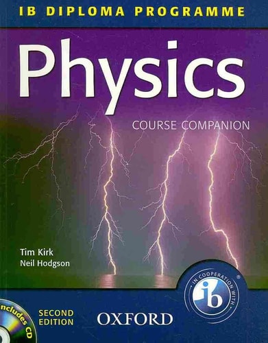 IB Course Companion: Physics