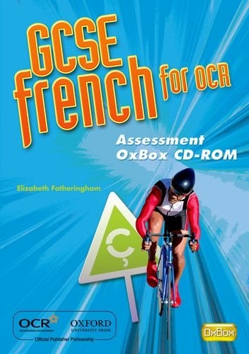 GCSE French for OCR Assessment Oxbox CD-ROM