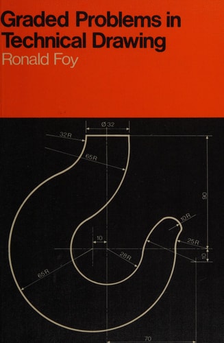 Graded Problems in Technical Drawing