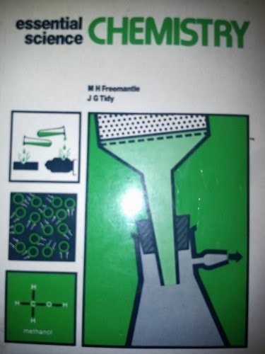 Essential Science: Chemistry