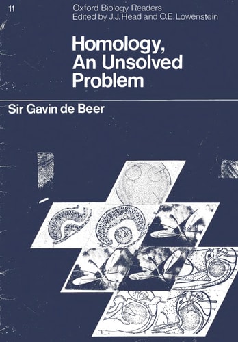 Homology, an Unsolved Problem