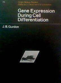 Gene Expression During Cell Differentiation