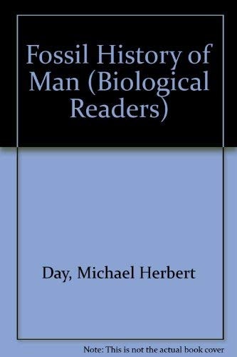 Fossil History of Man