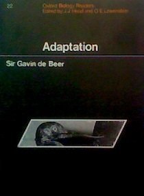Adaptation