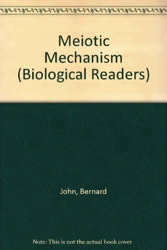 Meiotic Mechanism