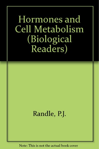 Hormones and Cell Metabolism