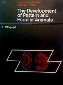 Development of Pattern and Form in Animals