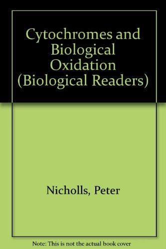Cytochromes and Biological Oxidation