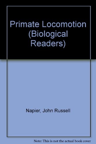 Primate Locomotion