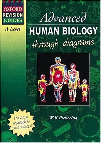 A-Level Advanced Human Biology Through Diagrams