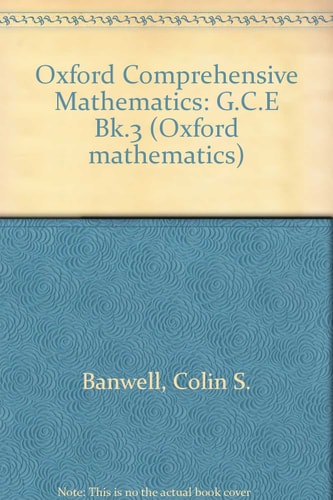 Oxford Comprehensive Mathematics