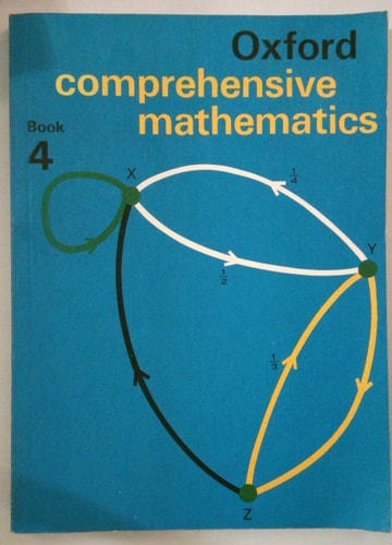 Oxford Comprehensive Mathematics: Pupils' Books: Book 4