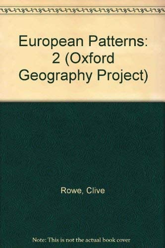 The Oxford Geography Project: European Patterns