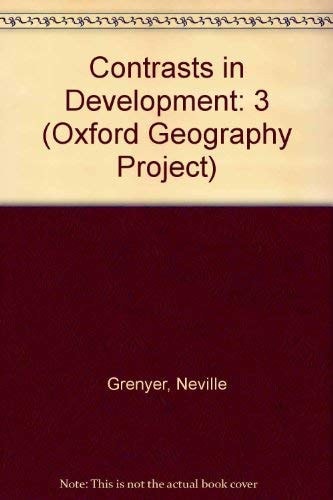 The Oxford Geography Project: Contrasts in Development