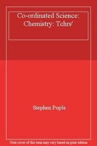 Co-ordinated Science Chemistry: Teacher's Book