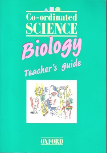 Co-ordinated Science Biology: Teacher's Book