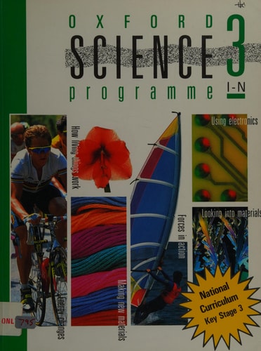 The Oxford Science Programme: Student's Book I-N