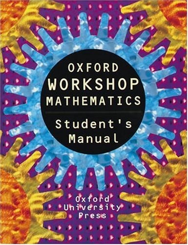 Oxford Workshop Mathematics