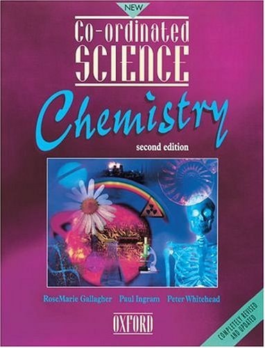 Co-ordinated Science: Chemistry