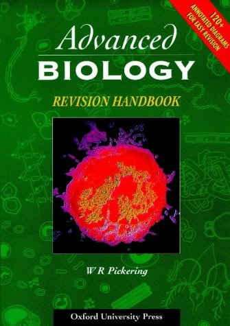Advanced Biology Revision Handbook