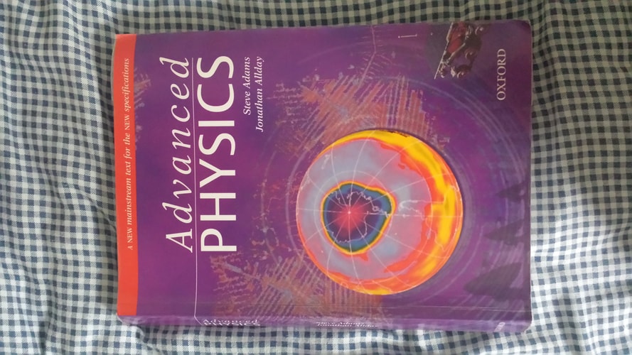Advanced Physics