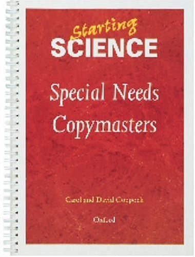 Starting Science