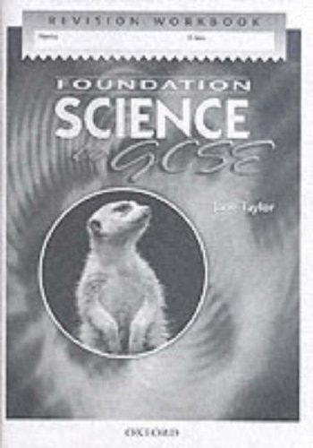 Foundation Science to GCSE: Homework Book