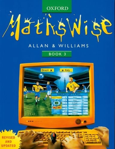 Mathswise: Book 3
