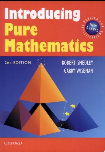 Introducing Pure Mathematics