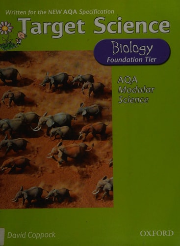 Target Science: Biology: Foundation Tier