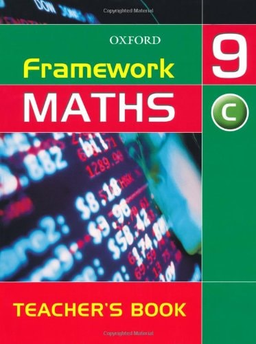 Framework Maths: Core Teacher's Book Year 9
