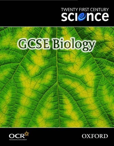 Twenty First Century Science: GCSE Biology Textbook
